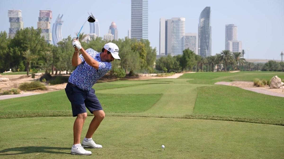 Doha Golf Club makes its 25th appearance on the DP World Tour schedule